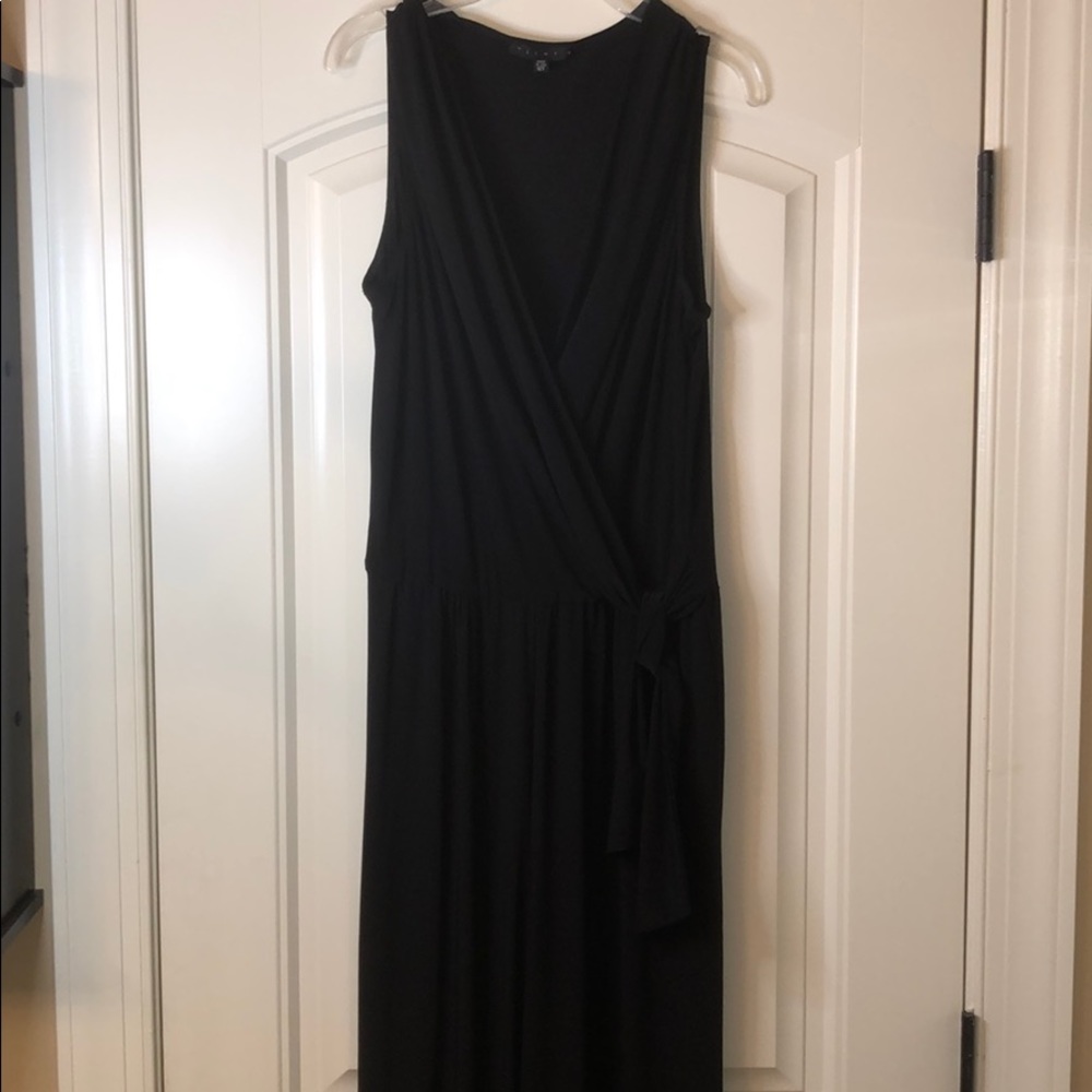 Black Jumpsuit